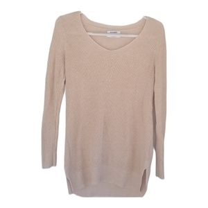 * 2 for $20* Old Navy Womens Size Small Cream Sweater